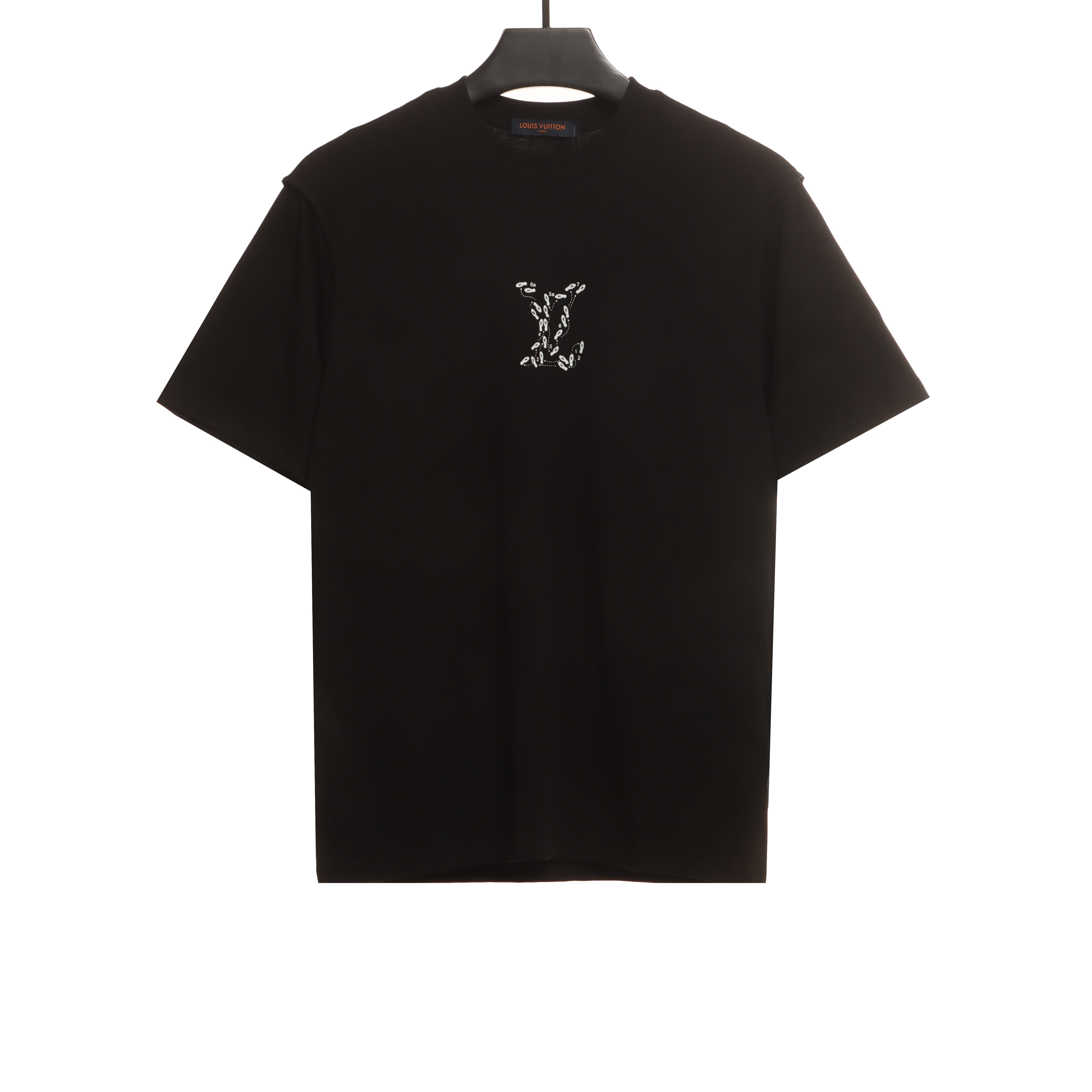 Louis Vuitton employee limited print T-Shirts 2
