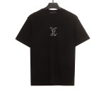  Louis Vuitton employee limited print T-Shirts 2