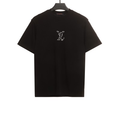  Louis Vuitton employee limited print T-Shirts 2 01