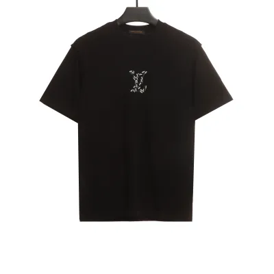 Louis Vuitton employee limited print T-Shirts 2 01