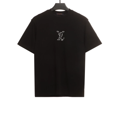 Louis Vuitton employee limited print T-Shirts 2 01