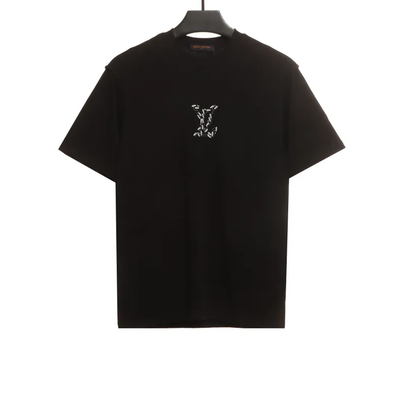 Louis Vuitton employee limited print T-Shirts 2