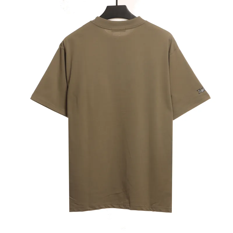 Louis Vuitton foam small label letter T-Shirts 1