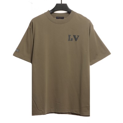 Louis Vuitton foam small label letter T-Shirts 1 01