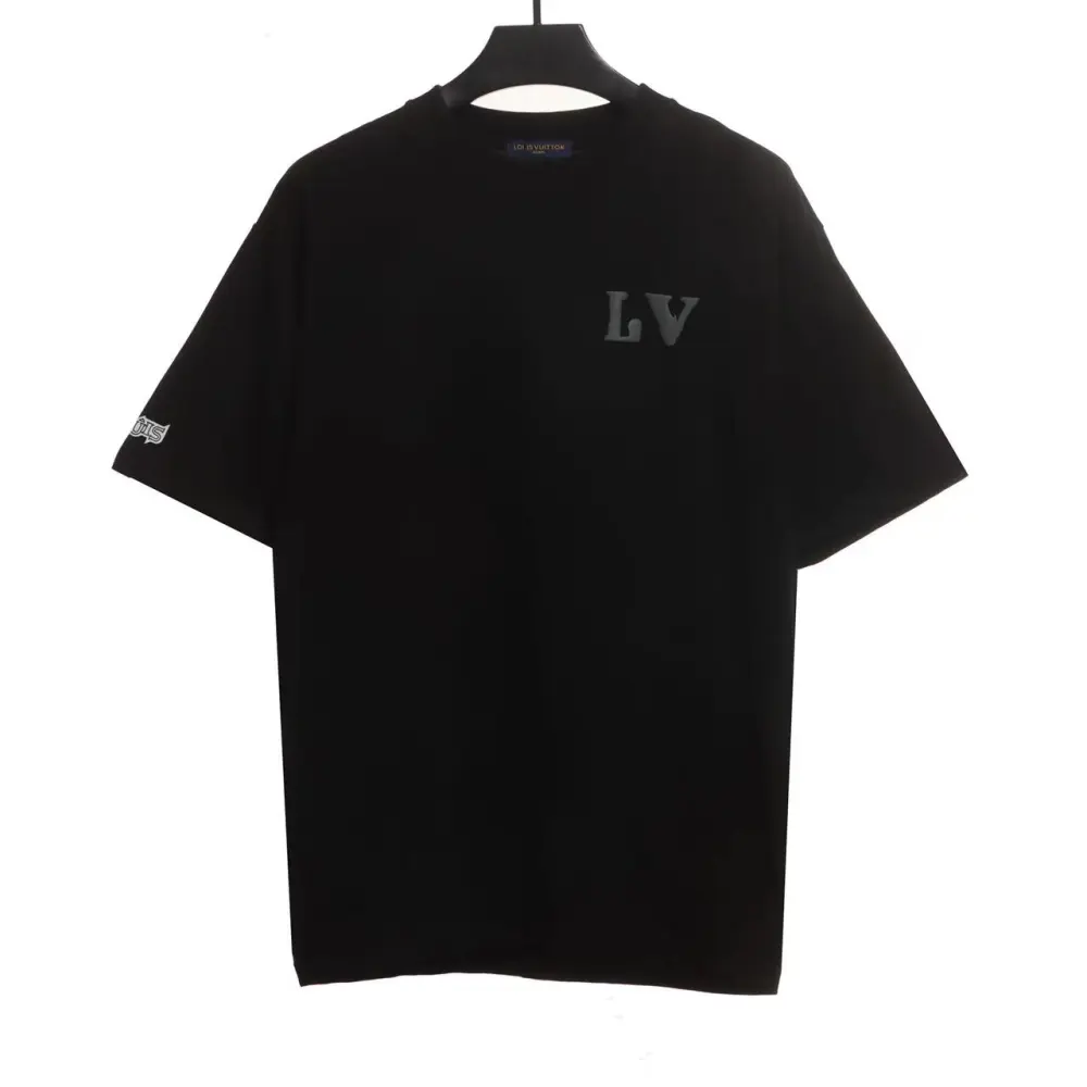 Louis Vuitton foam small label letter T-Shirts 2