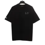 Louis Vuitton foam small label letter T-Shirts 2