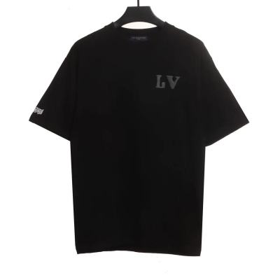 Louis Vuitton foam small label letter T-Shirts 2 01
