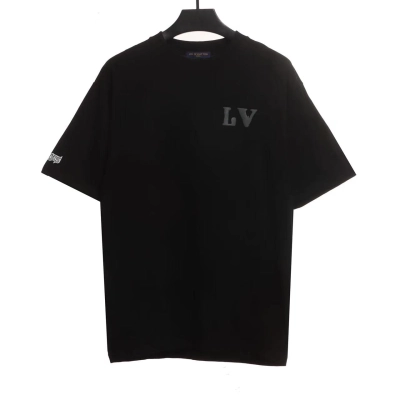 Louis Vuitton foam small label letter T-Shirts 2 01