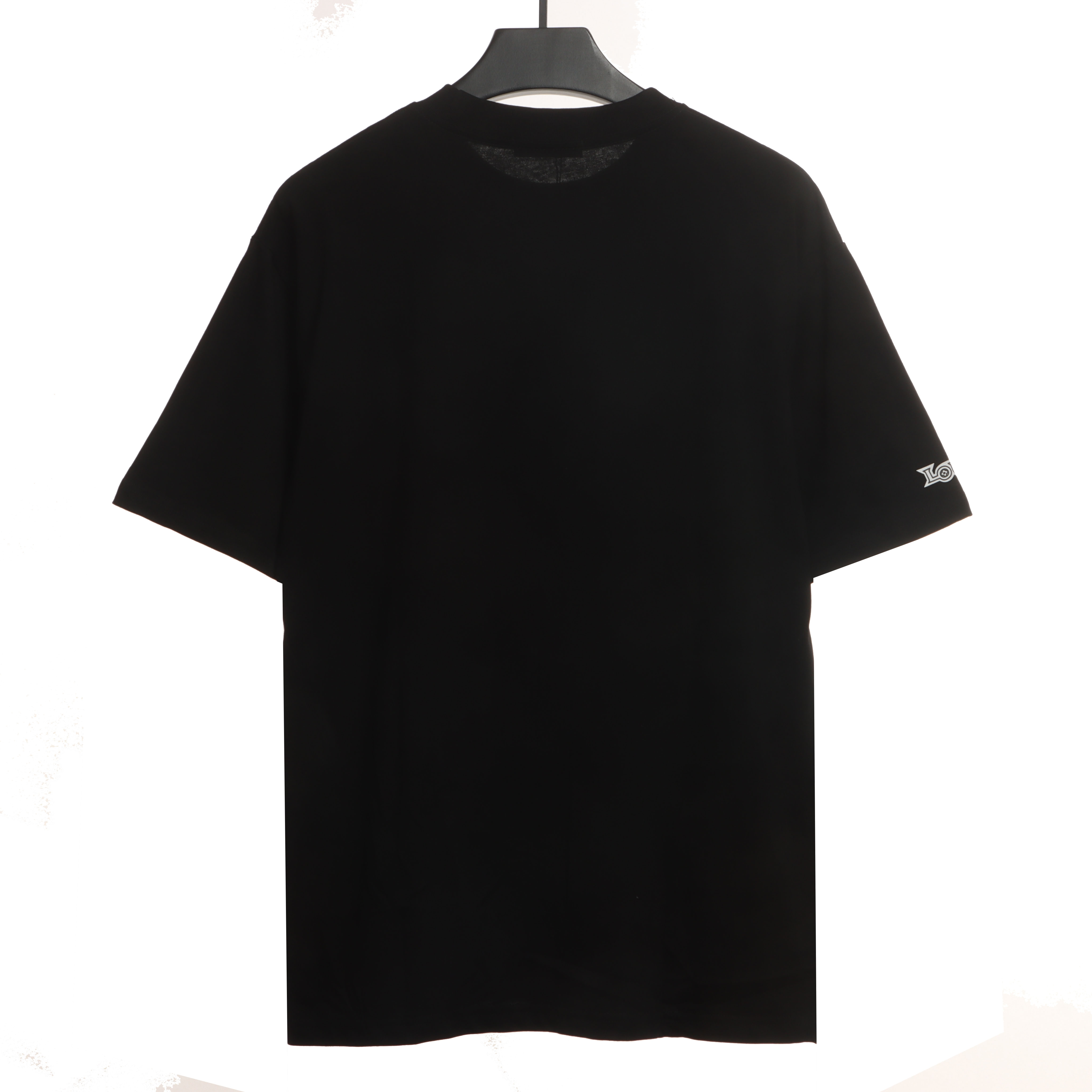 Louis Vuitton foam small label letter T-Shirts 2