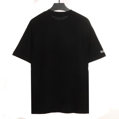 Louis Vuitton foam small label letter T-Shirts 2 02