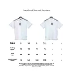 Louis Vuitton Gradient old flower mesh T-Shirts