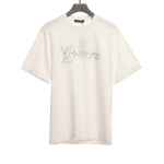  Louis Vuitton hot diamond print T-Shirts 1