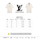 Louis Vuitton hot diamond print T-Shirts 1