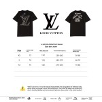  Louis Vuitton joint NBA limited T-Shirts