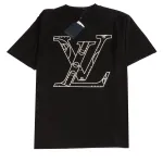  Louis Vuitton joint NBA limited T-Shirts