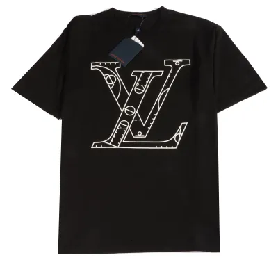  Louis Vuitton joint NBA limited T-Shirts 01