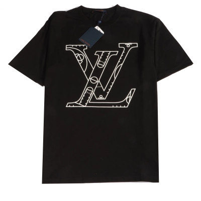 Louis Vuitton joint NBA limited T-Shirts 01