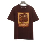 Louis Vuitton Knitted jacquard box T-Shirts