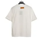 Louis Vuitton limited lapel limited melt T-Shirts white