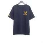 Louis Vuitton LOGO printed pattern T-Shirts 1