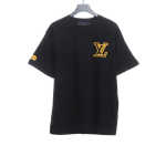  Louis Vuitton LOGO printed T-Shirts 2