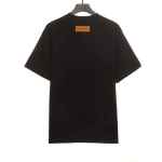  Louis Vuitton matte LOGO T-Shirts 1