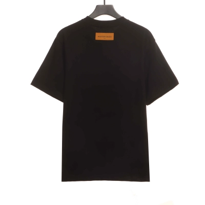 Louis Vuitton matte LOGO T-Shirts 1 02