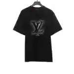  Louis Vuitton matte LOGO T-Shirts 1