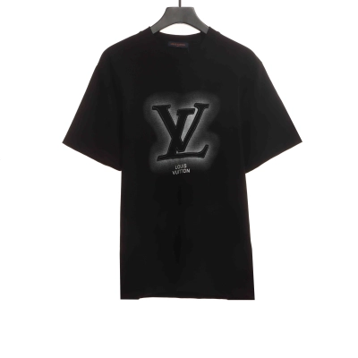 Louis Vuitton matte LOGO T-Shirts 1 01