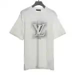 Louis Vuitton matte LOGO T-Shirts 2