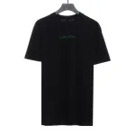 Louis Vuitton Minimalist embroidered letter T-Shirts 1