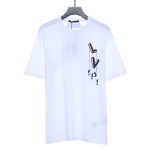  Louis Vuitton paratrooper print T-Shirts 1