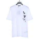  Louis Vuitton paratrooper print T-Shirts 1
