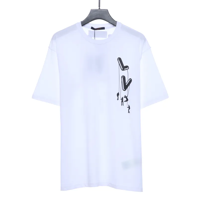  Louis Vuitton paratrooper print T-Shirts 1