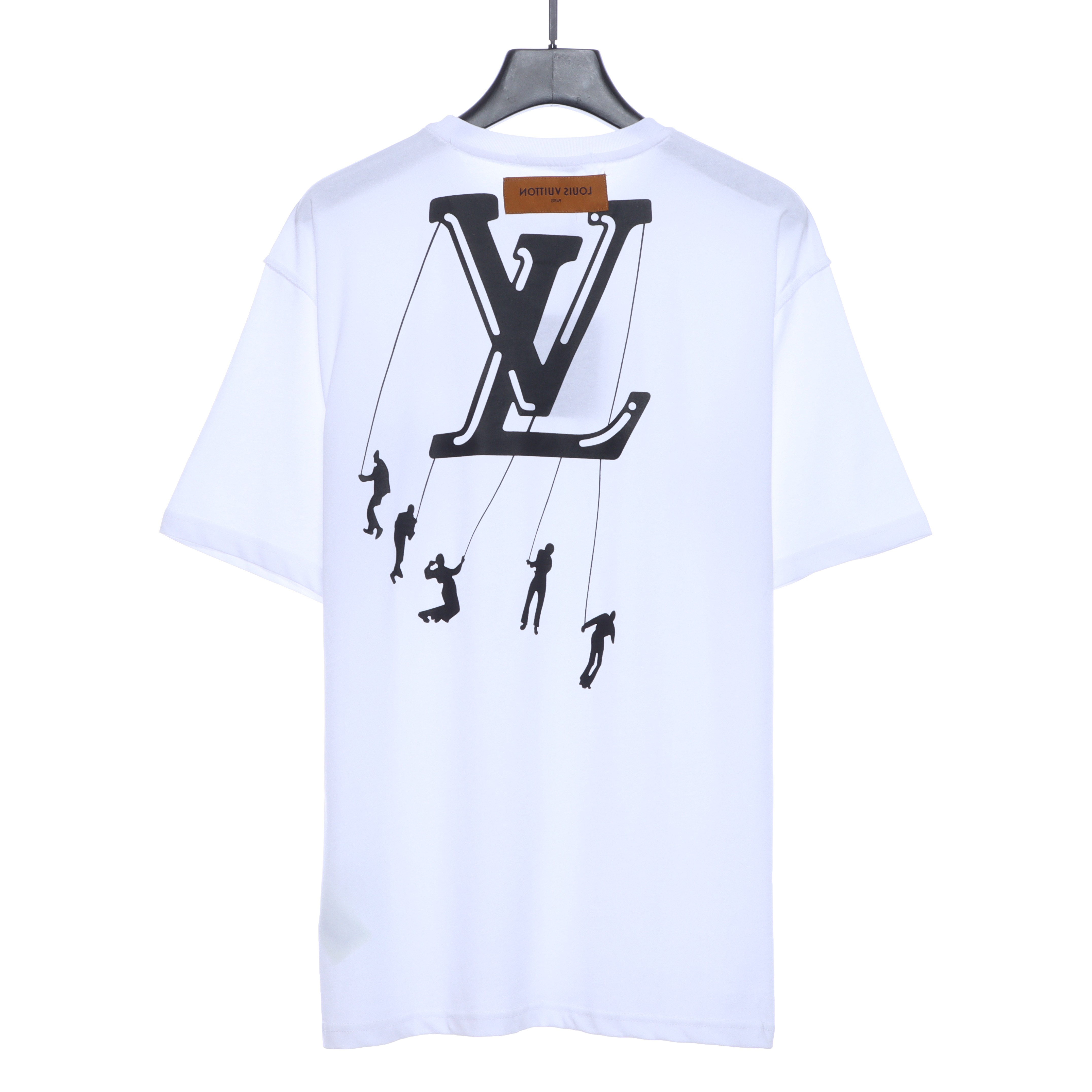 Louis Vuitton paratrooper print T-Shirts 1