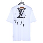  Louis Vuitton paratrooper print T-Shirts 1