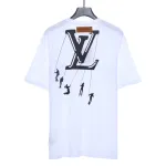  Louis Vuitton paratrooper print T-Shirts 1