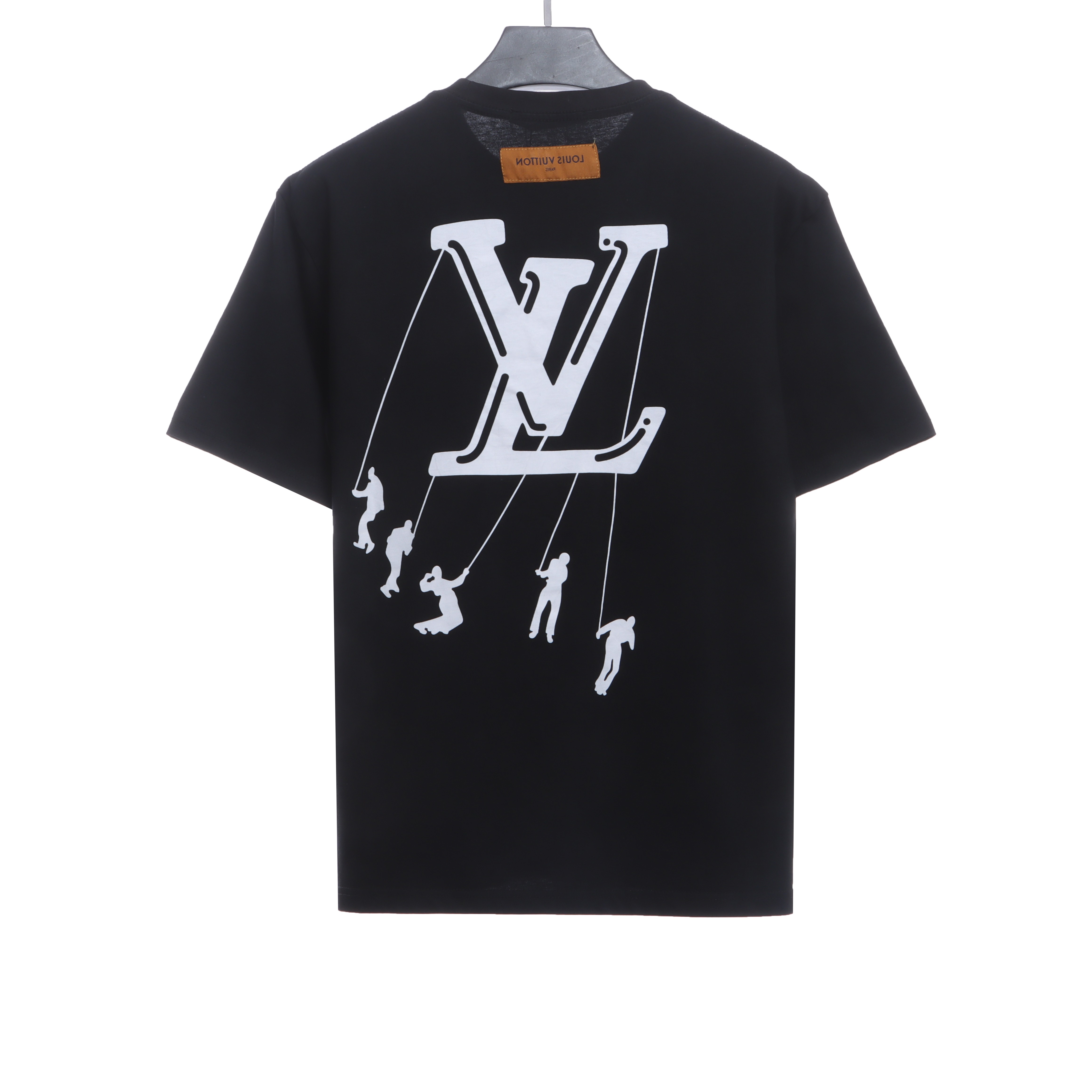 Louis Vuitton paratrooper print T-Shirts 2