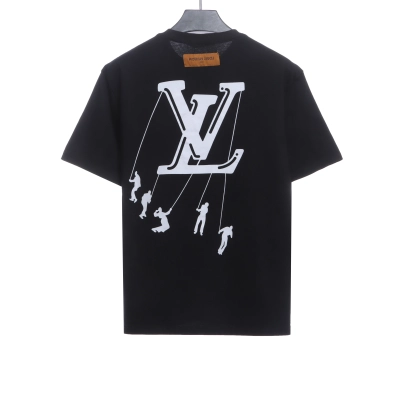 Louis Vuitton paratrooper print T-Shirts 2 02