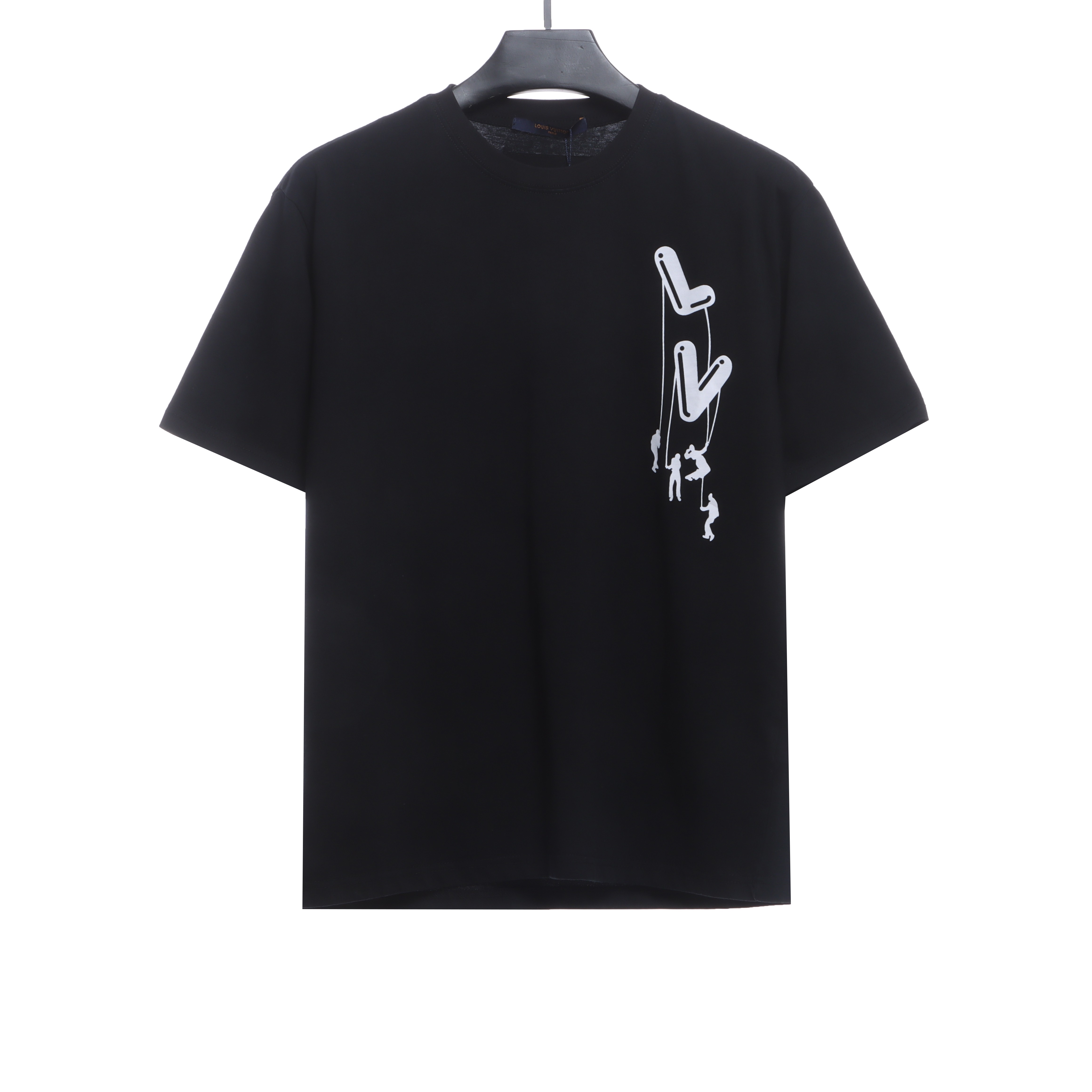 Louis Vuitton paratrooper print T-Shirts 2