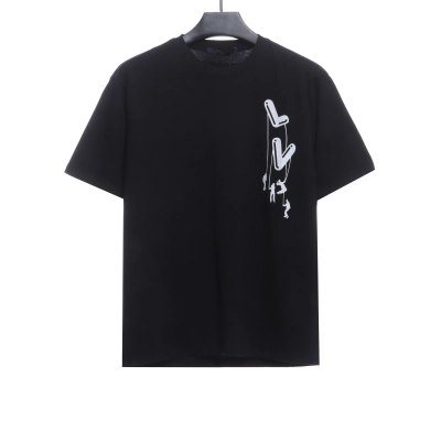 Louis Vuitton paratrooper print T-Shirts 2 01