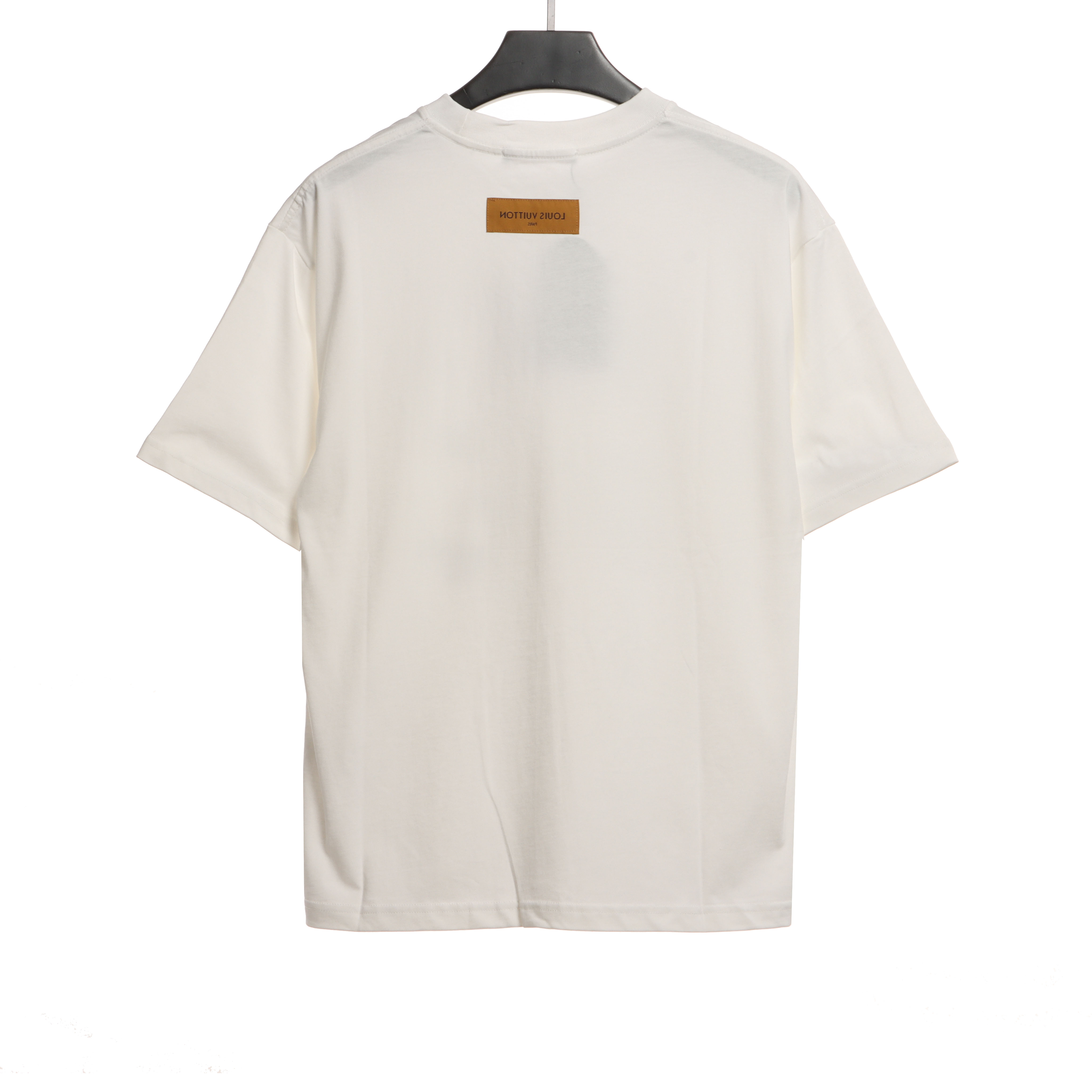 Louis Vuitton peace dove print T-Shirts