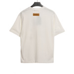 Louis Vuitton peace dove print T-Shirts