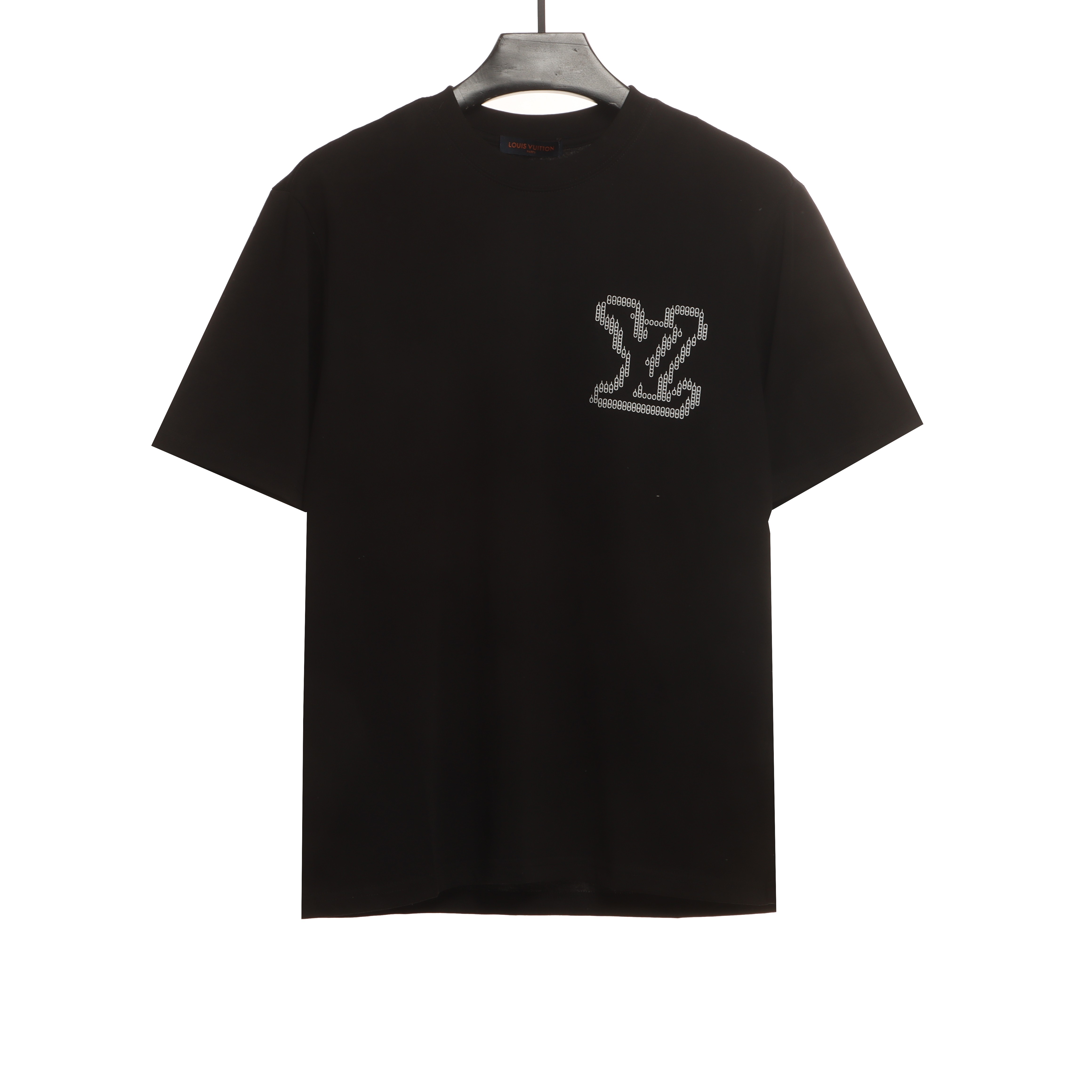 Louis Vuitton pin LOGO T-Shirts black