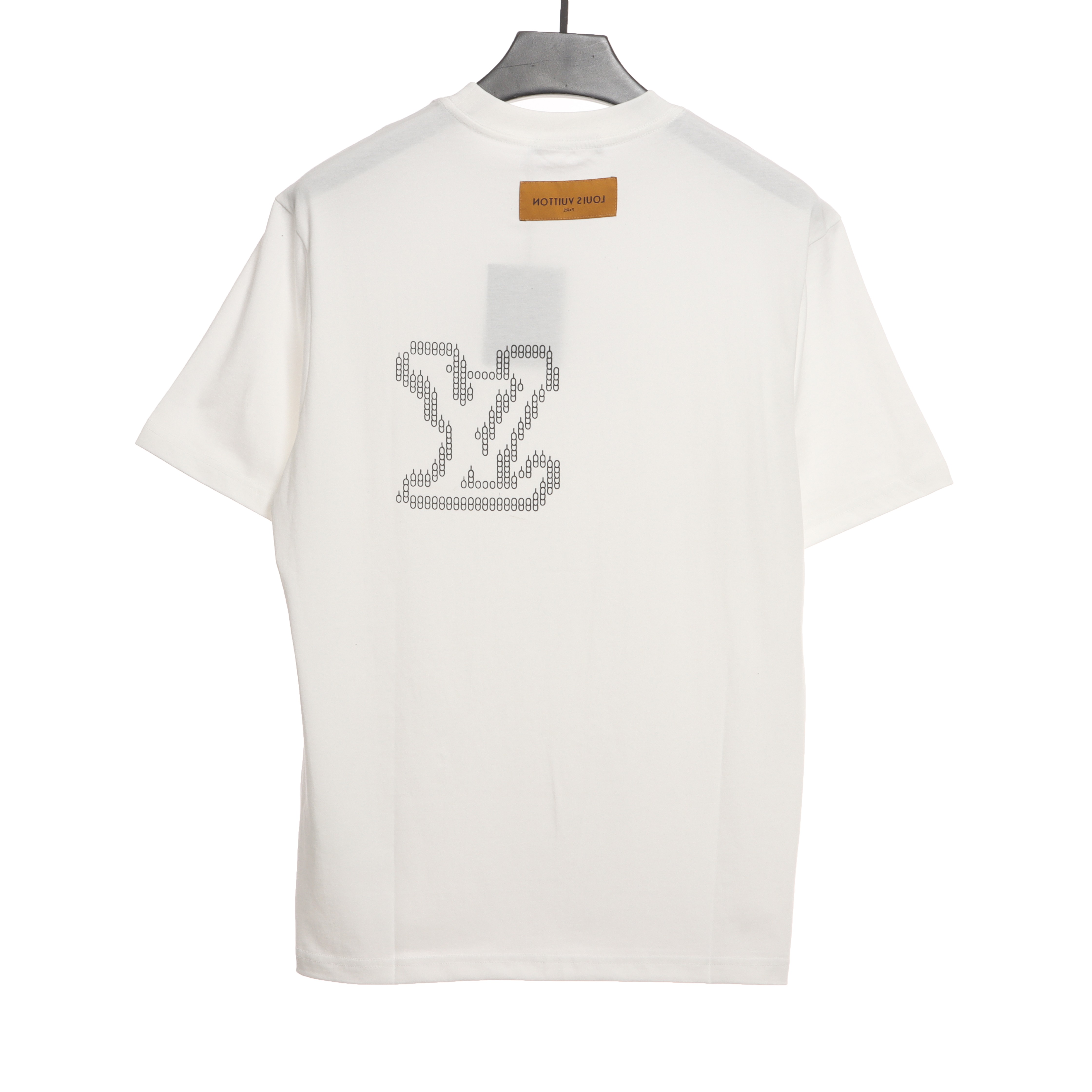 Louis Vuitton pin LOGO T-Shirts white