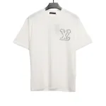 Louis Vuitton pin LOGO T-Shirts white