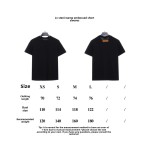 Louis Vuitton Steel stamp embossed T-Shirts 2