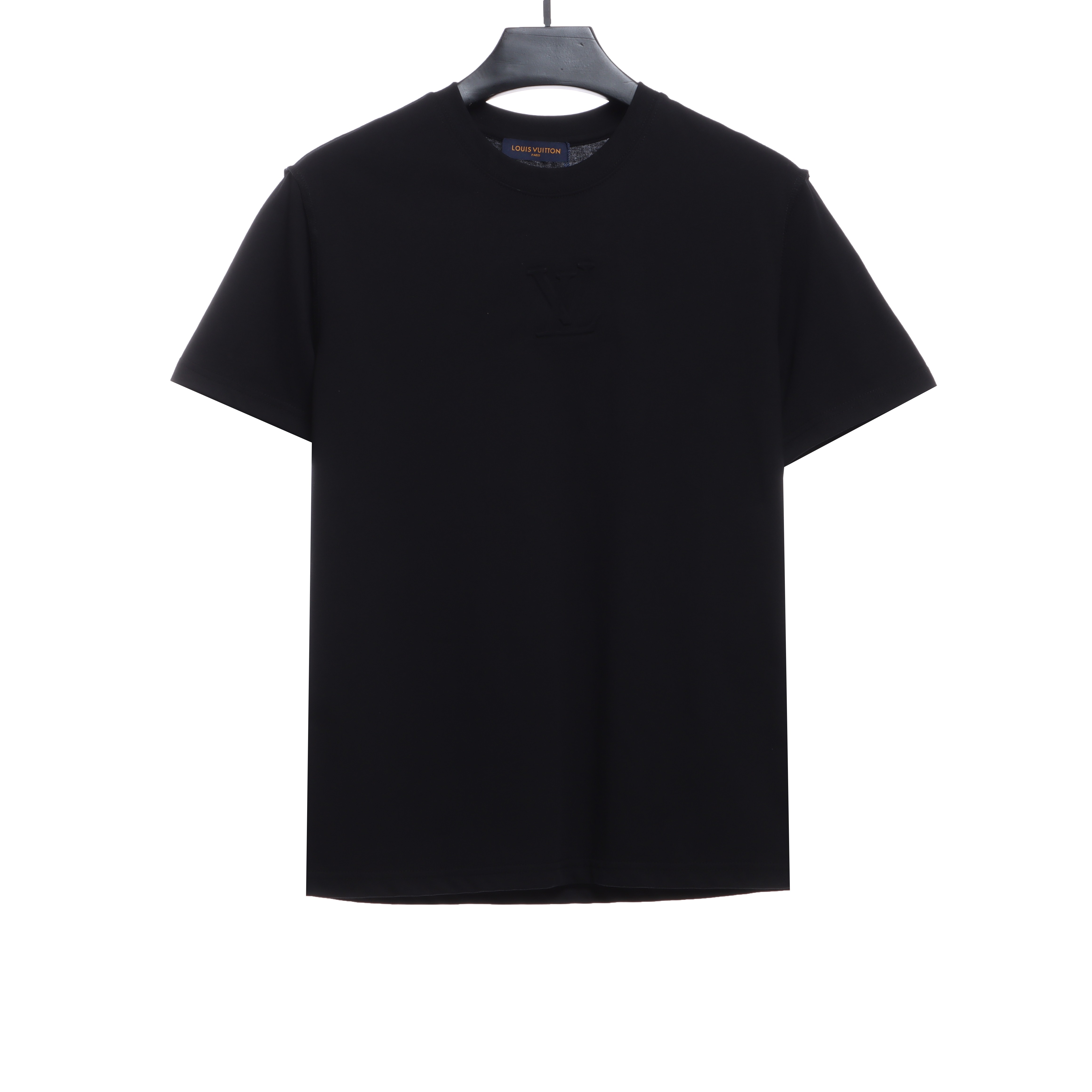 Louis Vuitton Steel stamp embossed T-Shirts 2