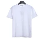  Louis Vuitton Steel stamp embossed T-Shirts 4