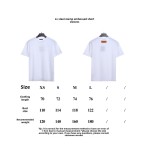  Louis Vuitton Steel stamp embossed T-Shirts 4